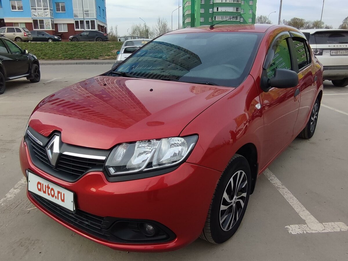 Продаю рено логан пенза