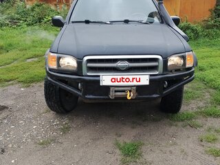 1999 Nissan Pathfinder II, чёрный, 300000 рублей, вид 1