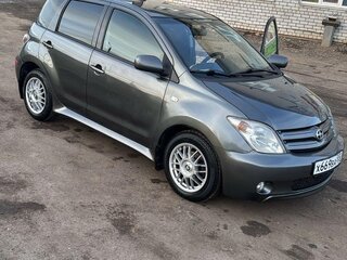 2004 Scion xA, серый, 520000 рублей, вид 2