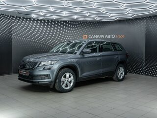 2018 Skoda Kodiaq I, серый, 2665000 рублей, вид 1
