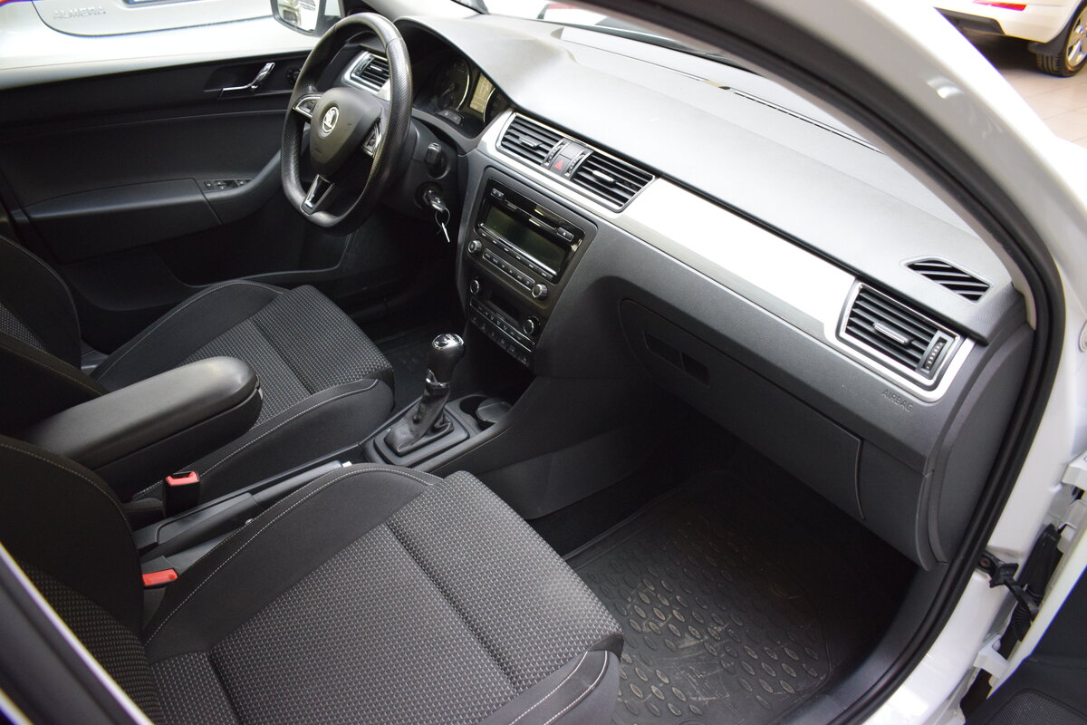 Дсг или автомат что лучше шкода рапид - фото