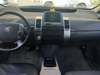 2008 Toyota Prius II Рестайлинг (XW20), серый, 850000 рублей, вид 1