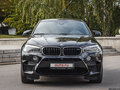 2018 BMW X6 M II (F86), чёрный - вид 1