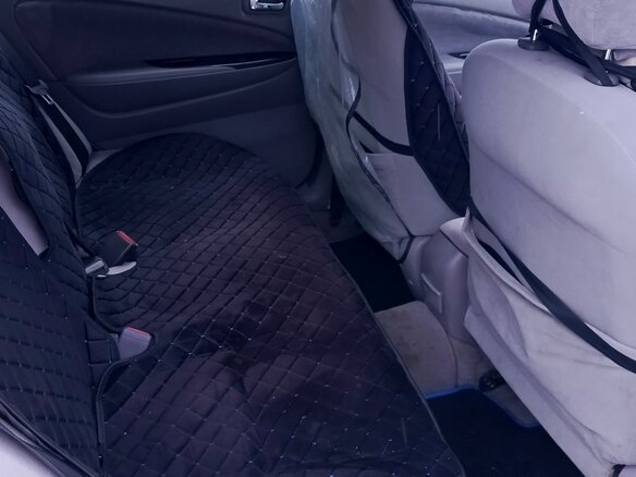 2000 Toyota Prius I Рестайлинг (XW10), серебристый, 350000 рублей - вид 7