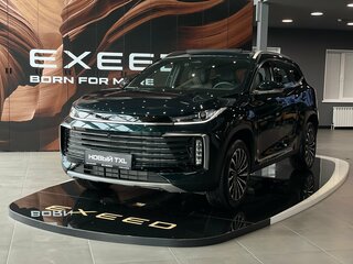 2024 Exeed TXL I Рестайлинг 2, зелёный, 4200000 рублей, вид 1