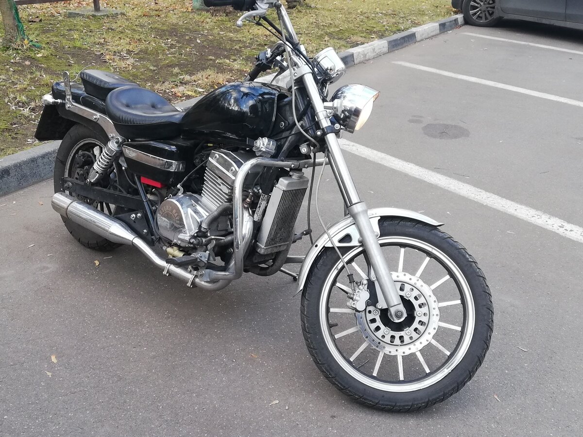 Regal Raptor dd250