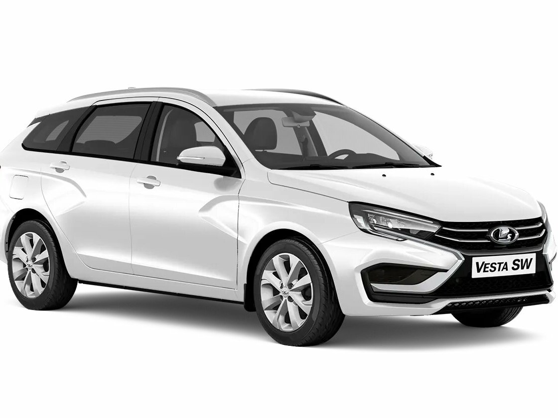 Lada (ВАЗ) Vesta SW I Рестайлинг (NG)