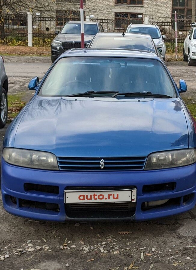 Nissan skyline ix