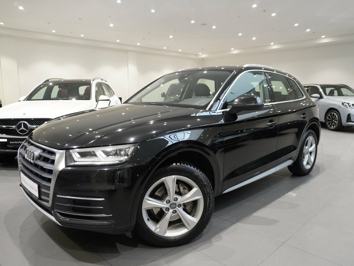Audi Q5 II (FY)