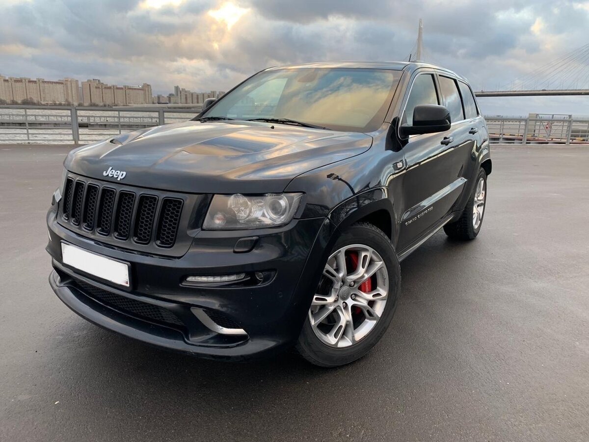 Jeep cherokee iv