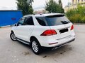 2016 Mercedes-Benz GLE 300 I (W166), белый - вид 6