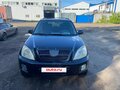 2007 Chery Tiggo (T11) I, чёрный, 350000 рублей