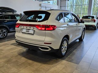 2025 Haval M6 II, белый, 1979010 рублей, вид 1