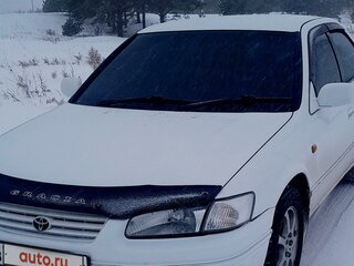 1999 Toyota Camry IV (XV20) Рестайлинг, белый, 570000 рублей, вид 1