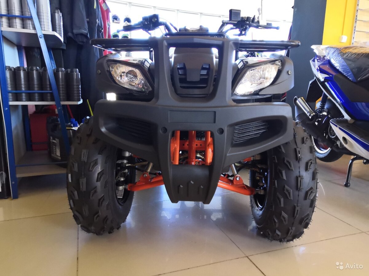 Квадроцикл Kayo bull 2b