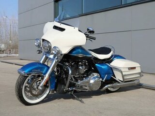 Harley-Davidson Electra Glide Revival