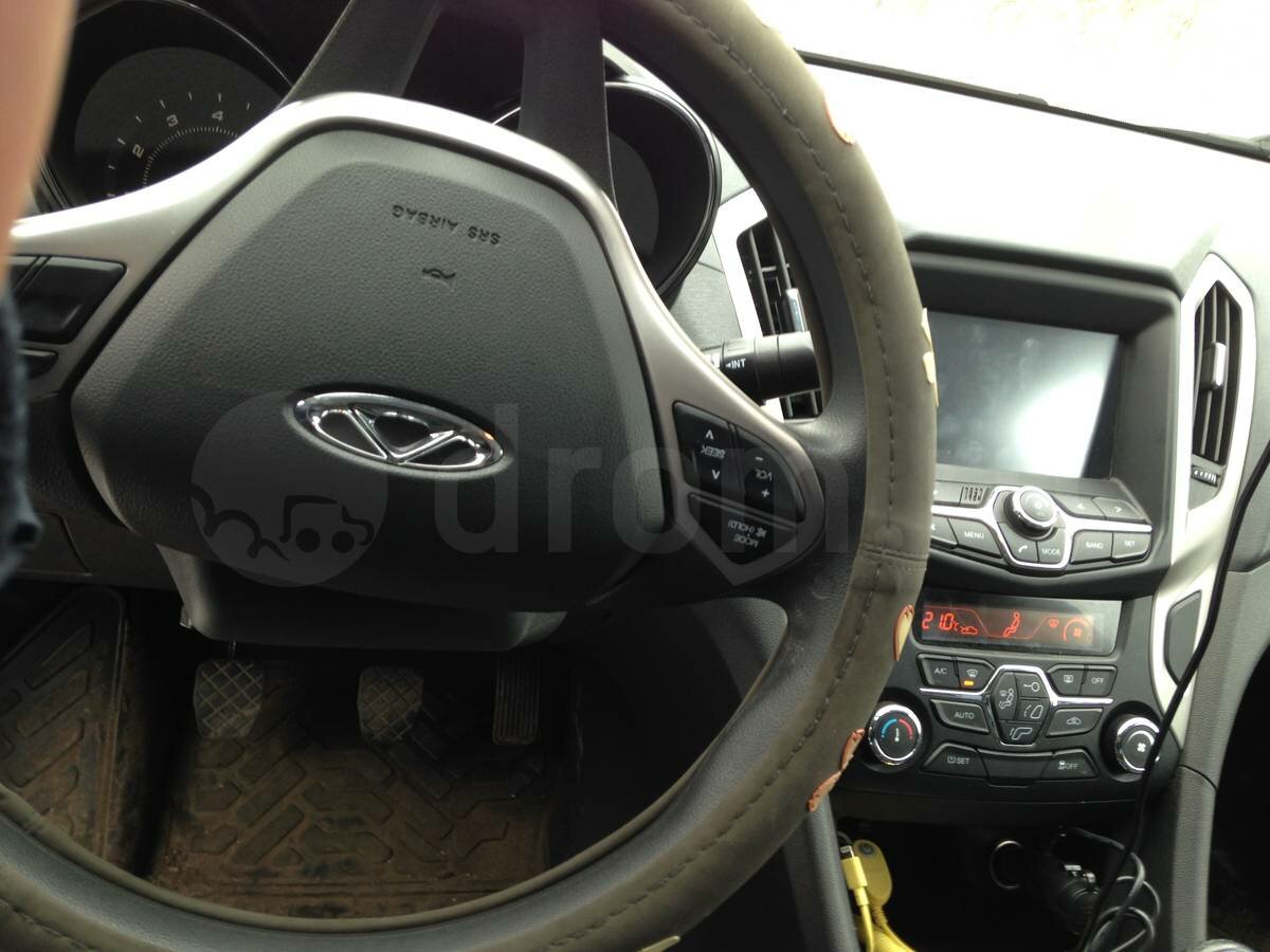 Аризо 7 чери 4 скорости вибрирует - 86 фото