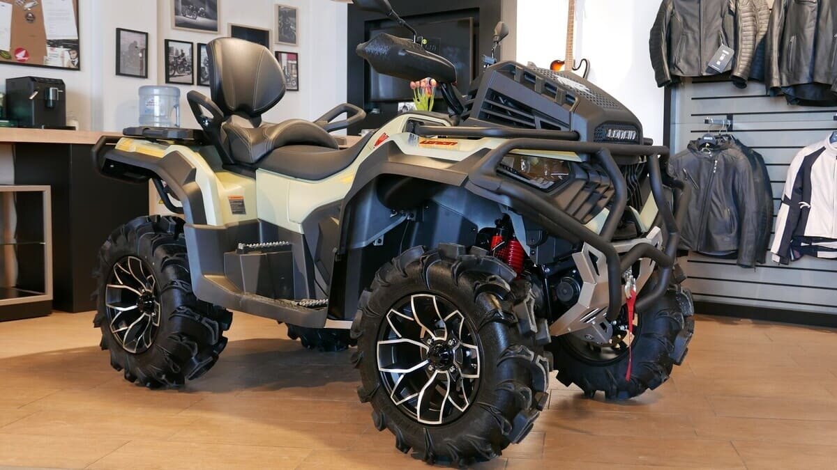 Loncin Xwolf 700