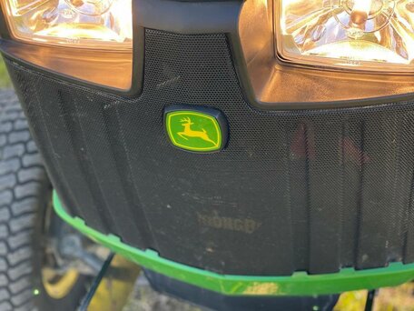2020 John Deere 1000 Series, зелёный, 1134638 рублей, вид 5