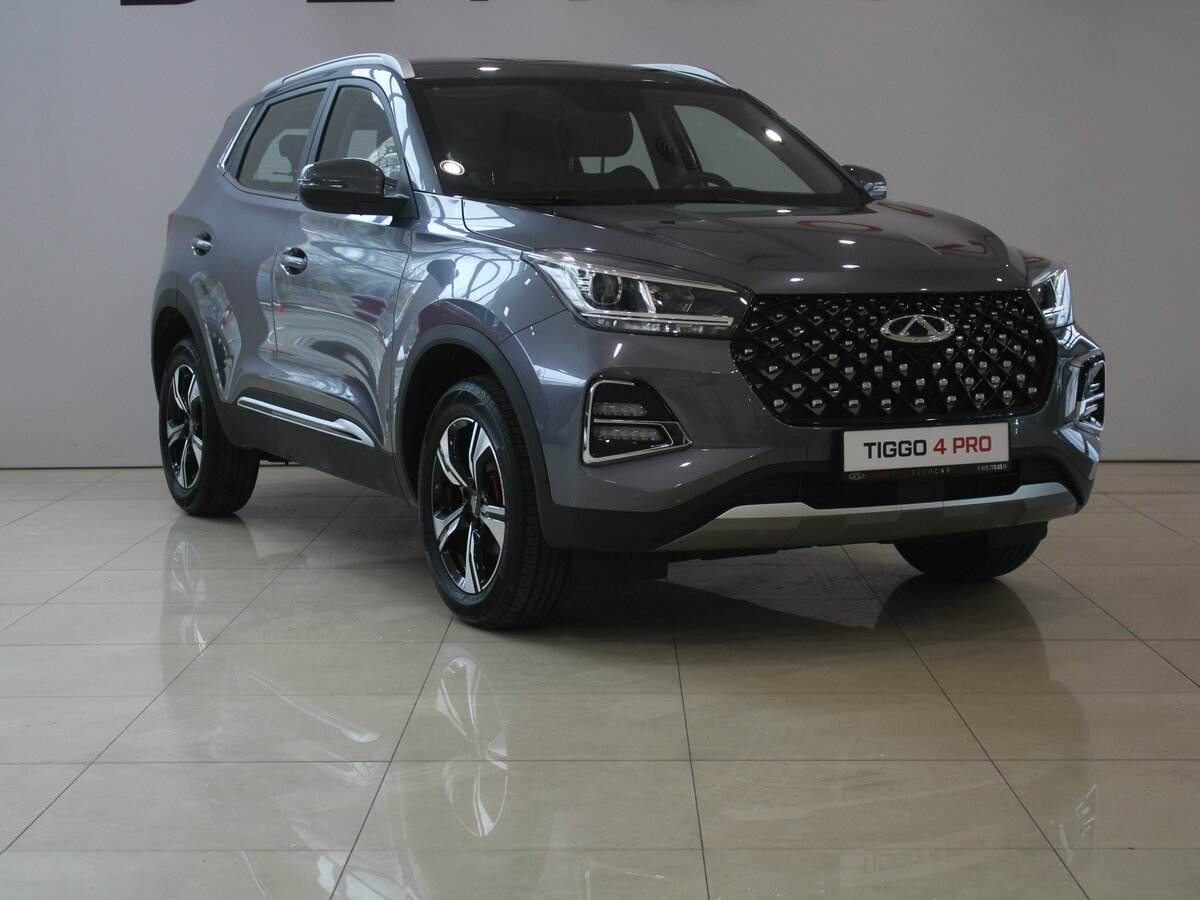 Expocar chery новосибирск