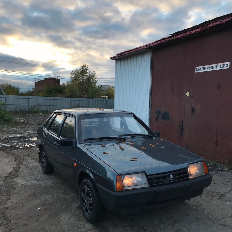 Лада парус йошкар ола