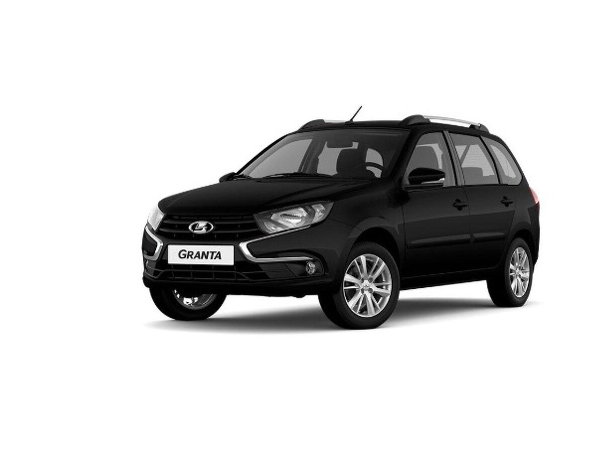 Купить новый Lada (ВАЗ) Granta I Рестайлинг Cross 1.6 MT (90 л.с ...
