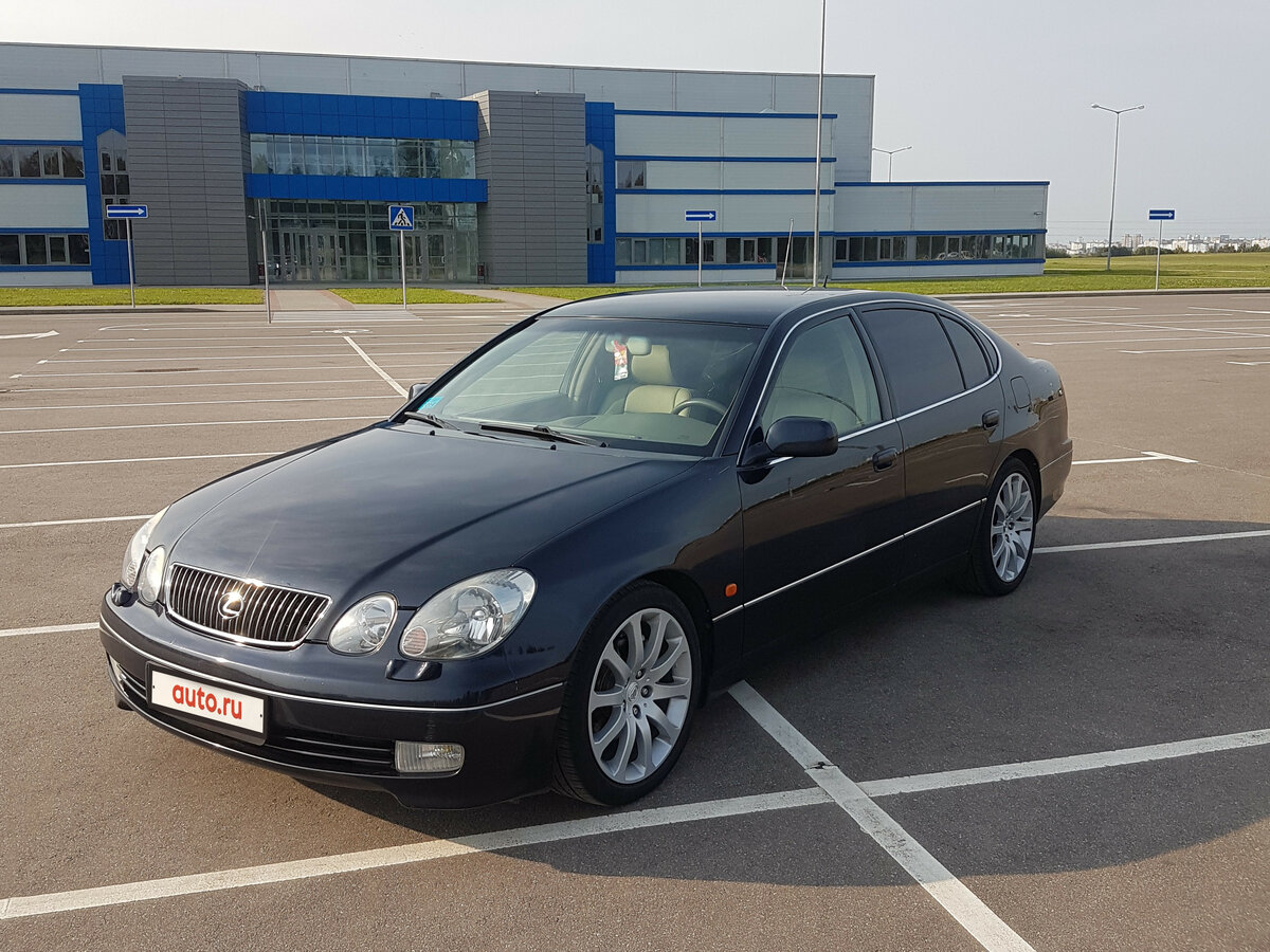 Лексус gs300 2007 отзывы владельцев недостатки