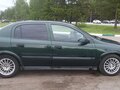 1999 Opel Astra G, зелёный - вид 11
