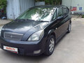 2001 Toyota Opa I, чёрный - вид 4