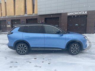 2021 Weltmeister W6 520, голубой, 2500000 рублей, вид 3