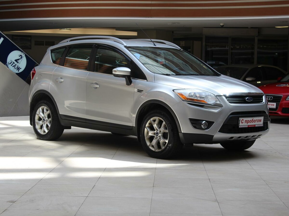 Ford Kuga 2008