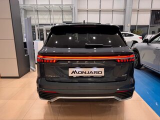 2025 Geely Monjaro I, серый, 4899990 рублей, вид 2