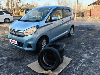 2017 Nissan Dayz I Рестайлинг, голубой, 850000 рублей, вид 1