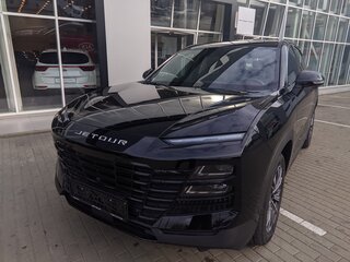 2024 JETOUR DASHING I, чёрный, 2709900 рублей, вид 1
