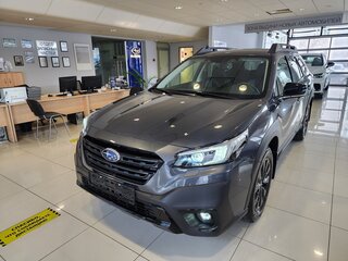 2025 Subaru Outback VI, серый, 6700000 рублей, вид 1