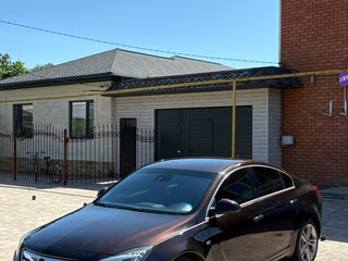 2012 Opel Insignia I, коричневый, 1000000 рублей, вид 1