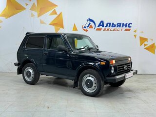 2016 Lada (ВАЗ) 2121 (4x4) I Рестайлинг, зелёный, 474000 рублей, вид 1