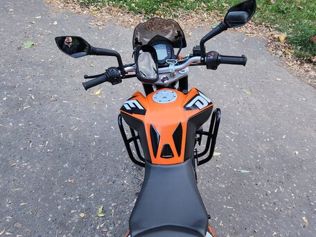 KTM 200 Duke 23 KTM 200 Duke