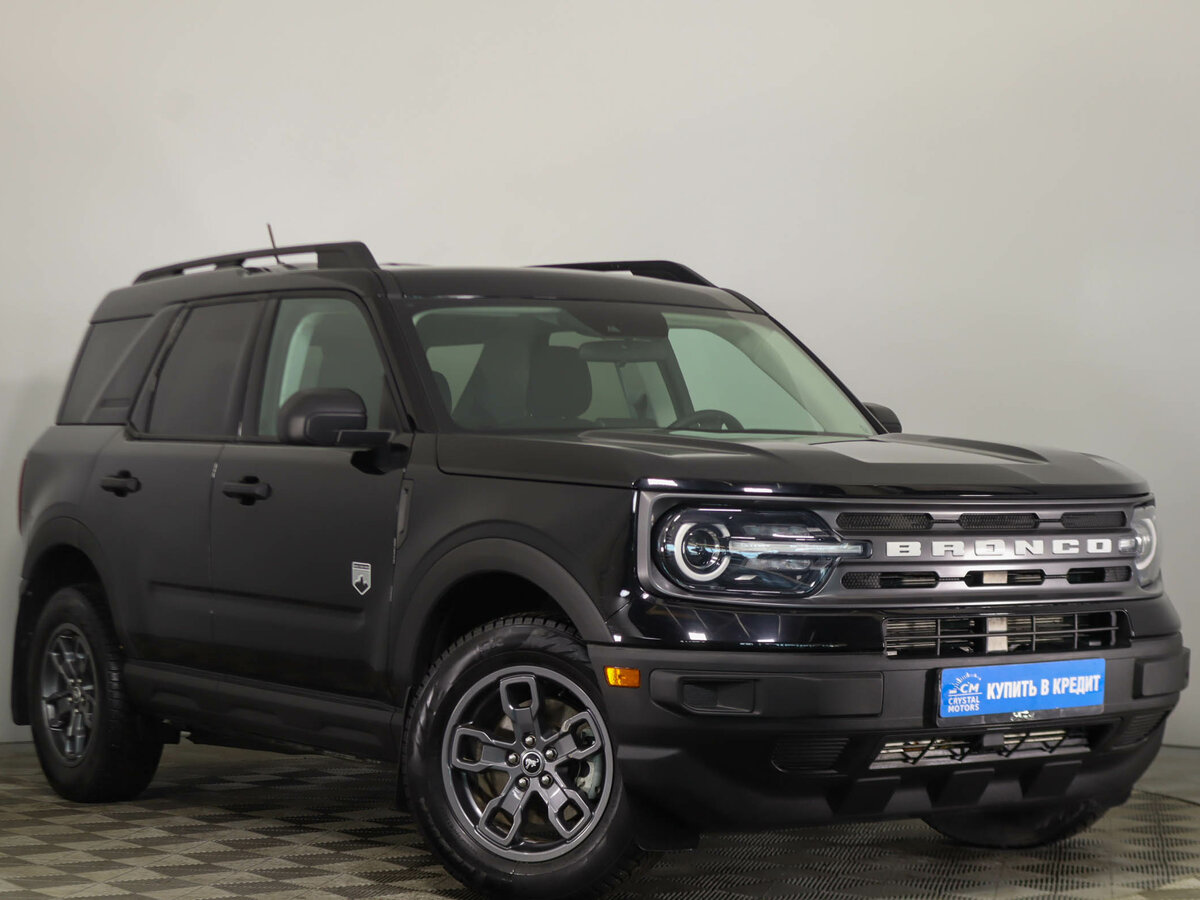 Ford Bronco Sport I