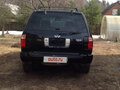 2002 Infiniti QX4 I, чёрный - вид 5