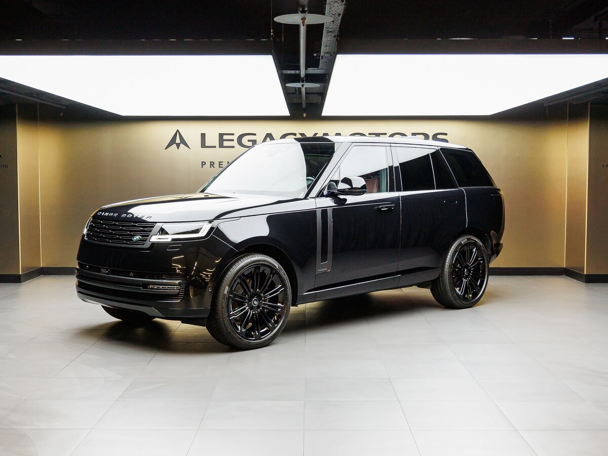 Land Rover Range Rover D350 MHEV V