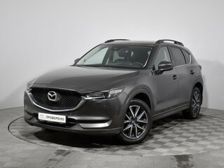 2019 Mazda CX-5 II, серый, 2219000 рублей, вид 1