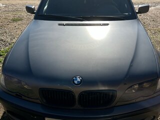 2004 BMW 3 серии 318d IV (E46) Рестайлинг, серый, 499000 рублей, вид 1