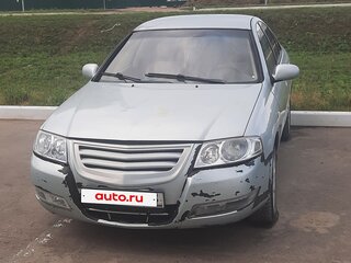 2007 Nissan Almera Classic I, серебристый, 220000 рублей, вид 1