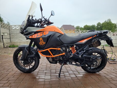 Ktm 1050 adventure price sale
