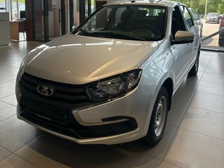 2025 Lada (ВАЗ) Granta I Рестайлинг, серый, 1100000 рублей, вид 1