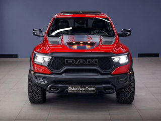 2021 Ram 1500 Crew Cab TRX V, красный, 7990000 рублей, вид 1