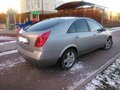 2004 Nissan Primera III (P12), серебристый - вид 3