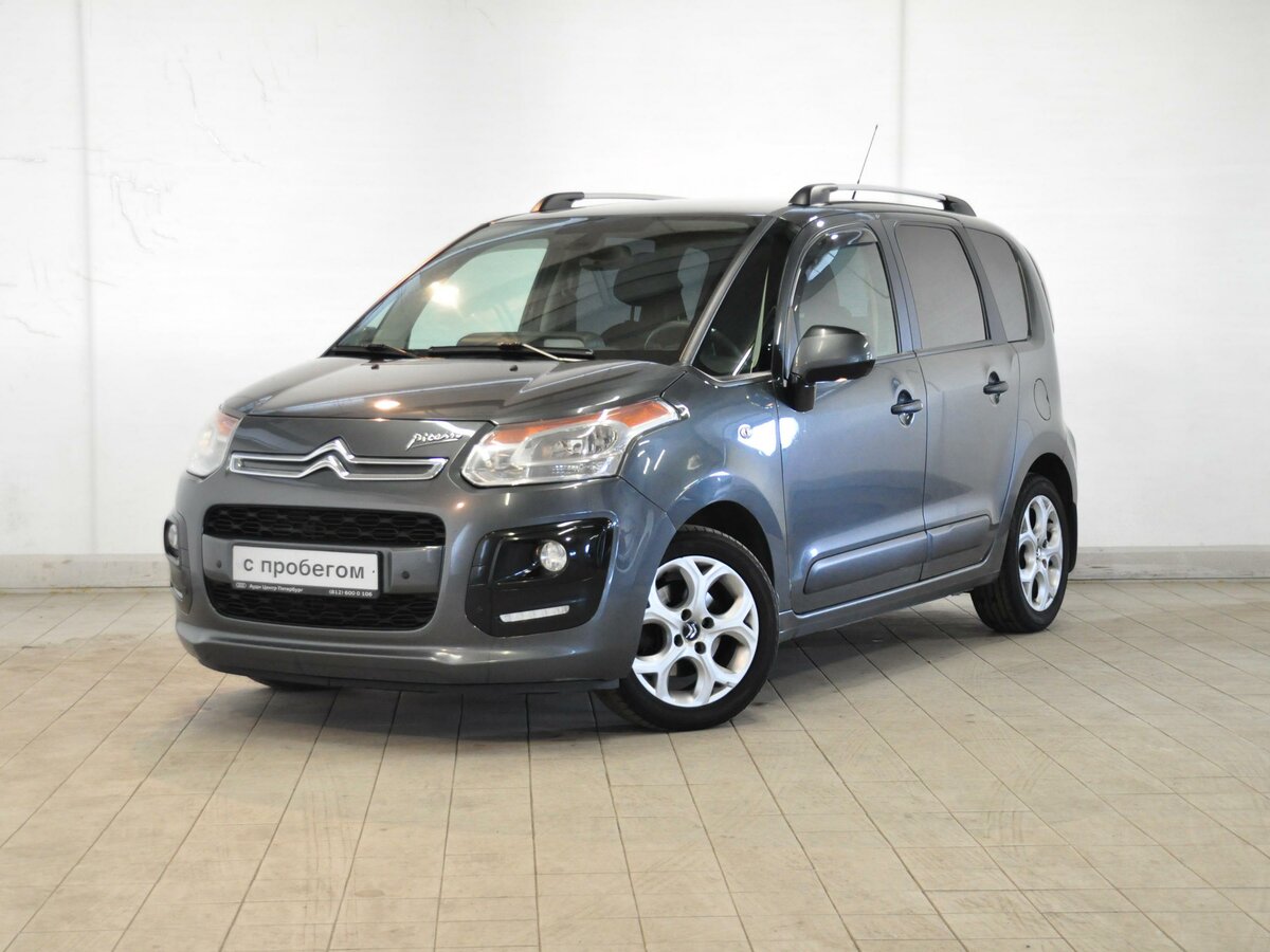 Citroen c3 Picasso 2013