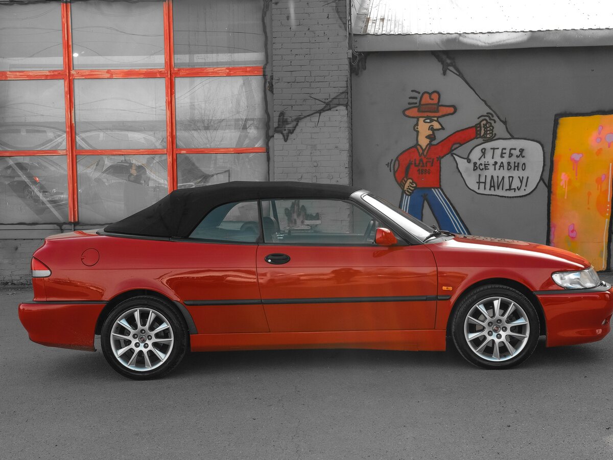 SAAB 900 - фото 5